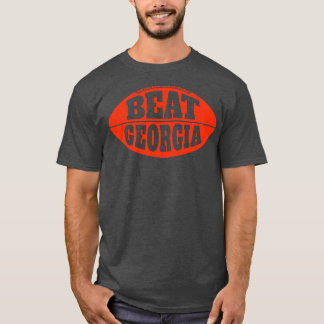 T-shirt Beat Georgia Retro Florida Gameday