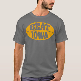 T-shirt Beat Iowa Vintage Minnesota Gameday