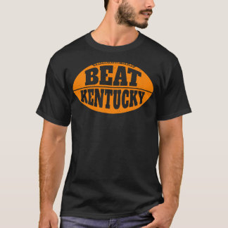 T-shirt Beat Kentucky Vintage Tennessee Gameday