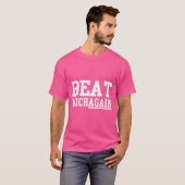 T-shirt Beat Michagain (Devant entier)