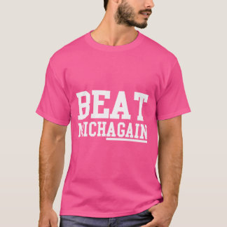 T-shirt Beat Michagain