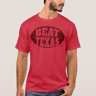 T-shirt Beat Texas Vintage Bama Gameday