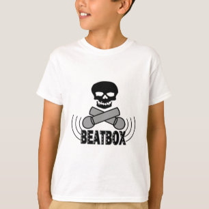 T-shirt Beatbox