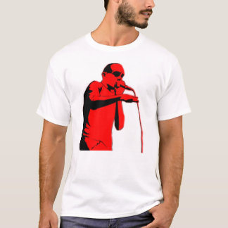 T-shirt Beatbox humain 2