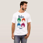 T-shirt Beatles (Devant entier)