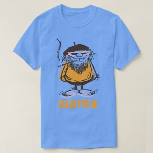 T-shirt Beatnik (Design devant)