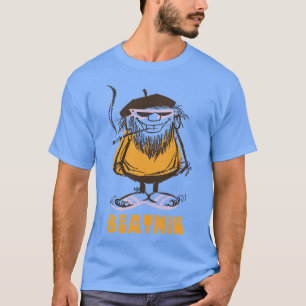 T-shirt Beatnik