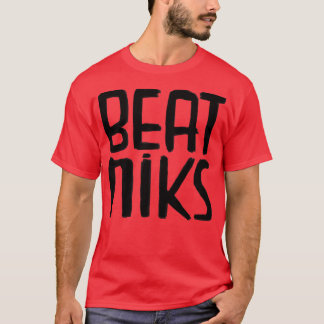 T-shirt Beatniks de génération de battements