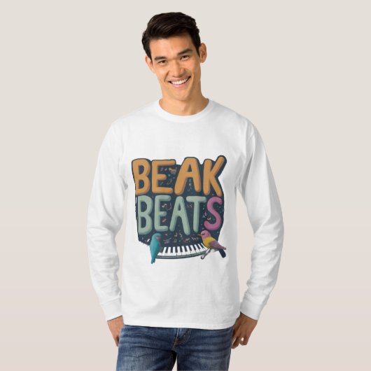 T-shirt Beats (Devant entier)