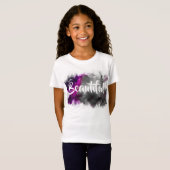 T-Shirt Beau (Devant entier)