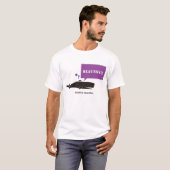 T-shirt Beau (Devant entier)