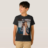 T-shirt Beau (Devant entier)