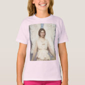 T-shirt Beau ange (par Abbott Handerson Thayer) (Devant)
