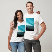 T-shirt Beau ciel (Unisexe)