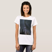 T-shirt Beau Cosmos (Devant entier)