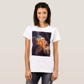 T-shirt Beau Cosmos (Devant entier)