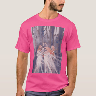 T-shirt Beau Digitaliste Sandro Botticelli