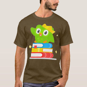T-shirt Beau duolingo