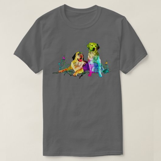 T-shirt Beau Et Belle (Design devant)