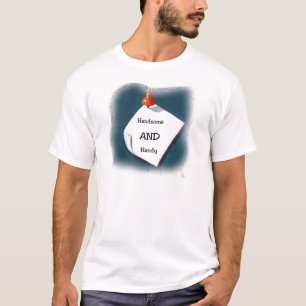 T-shirt Beau ET pratique