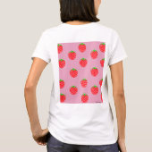 T-shirt Beau été Berry (Dos)