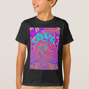 T-shirt Beau Extraordinaire Love Whirl Texte Art Imprimer