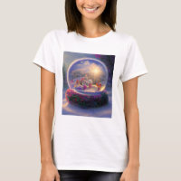 Beau Imaginaire Snow Globe Holiday