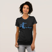 T-shirt Beau Kaur (Devant entier)