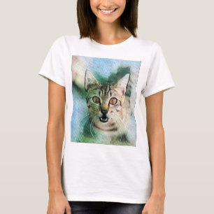 T-shirt Beau Kitten