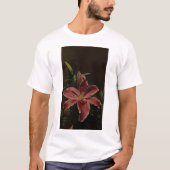 T-shirt beau lys (Devant)