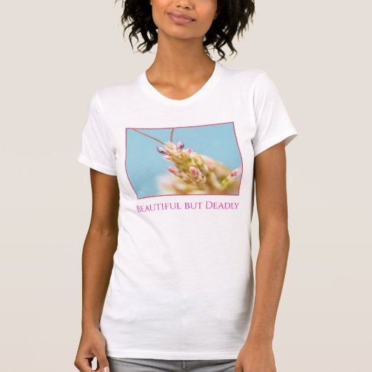 T-Shirt - Beau Mais Meurtrier (Devant)