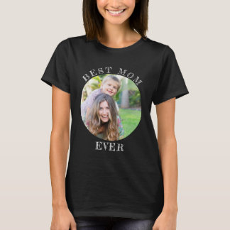 T-SHIRT BEAU MOM JAMAIS