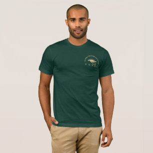 T-shirt Beau oeil d'or de horus symbole