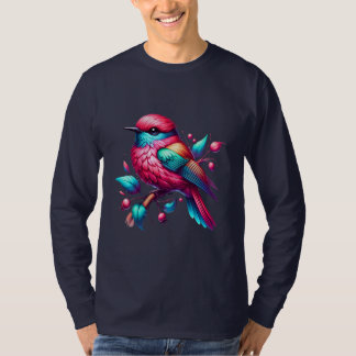 T-shirt Beau oiseau