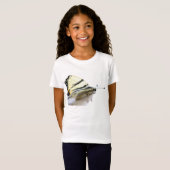 T-Shirt Beau papillon (Devant entier)