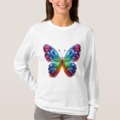 T-shirt Beau Papillon (Devant)