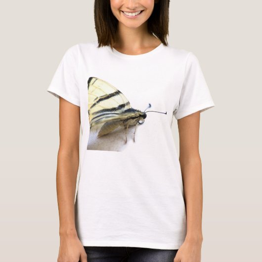 T-shirt Beau papillon (Devant)
