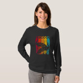 T-shirt Beau Peacock (Devant entier)