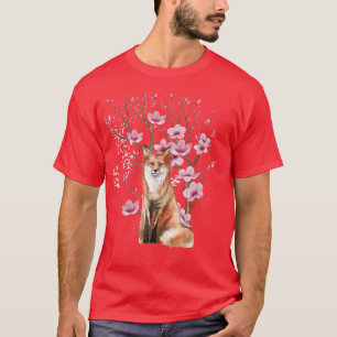 T-shirt Beau Pour Fo Cherry Blossom Nature Lover