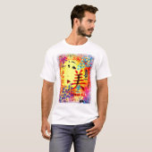 T-shirt Beau rêve (Devant entier)
