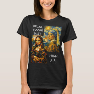 T-shirt Beau Rêve Fiévreux