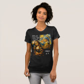 T-shirt Beau Rêve Fiévreux (Devant entier)