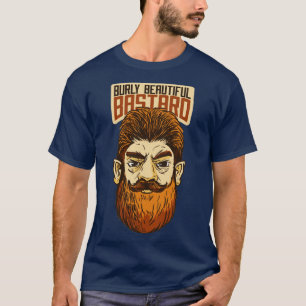 T-shirt Beau salaud