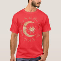 Beau Soleil et Lune Céleste Boho