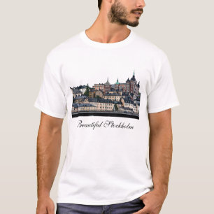 T-shirt Beau Stockholm