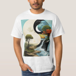 T-shirt Beau tee-shirt