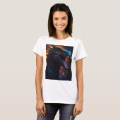 T-shirt Beau tee-shirt (Devant entier)