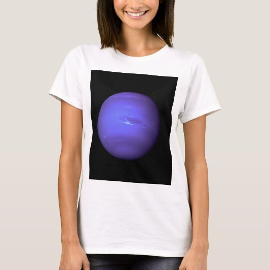 T-shirt Beau Univers (Devant)