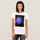 T-shirt Beau Univers (Devant entier)