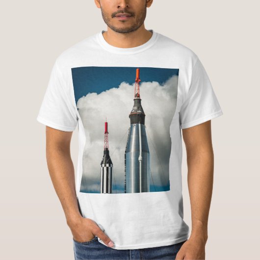 T-shirt Beau Univers (Devant)